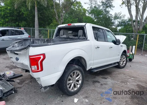 2016 Ford F-150 Xlt из США, поврежденный, VIN 1FTEW1CP9GFA97094